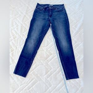 DL1961 Emma Dark Blue Women's Skinny Jeans